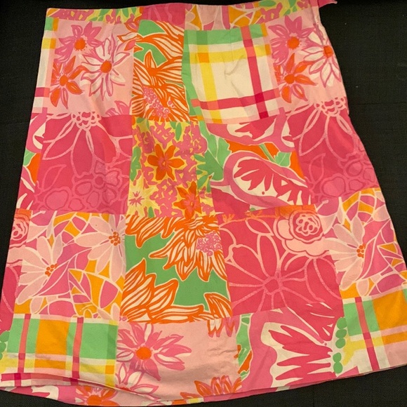 Lilly Pulitzer Mini Skirt - Picture 6 of 6